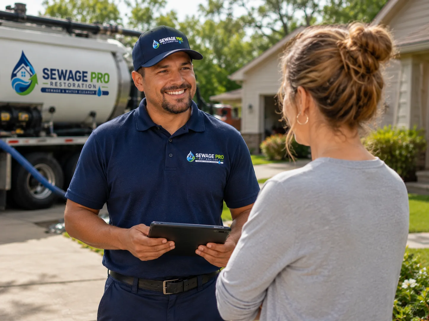 Sewage Cleanup Services Grand Rivers, KY FAQs